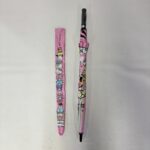 auto open straight golf umbrella