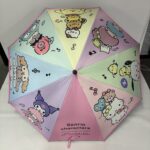 auto open straight golf umbrella - Image 2