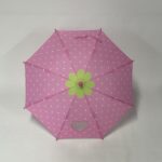 manual open straight umbrella — изображение 3