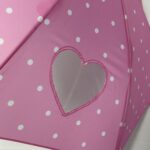 manual open straight umbrella — изображение 5