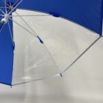 manual open straight umbrella  — изображение 5