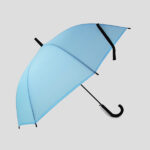 auto open straight eva umbrella - Image 2