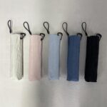 manual open three folding memory umbrella  - Image 2