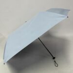 manual open three folding memory umbrella  - Image 4